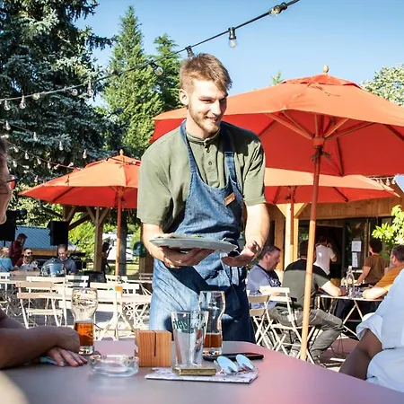 Parque de Campismo Huttopia De La Siauve