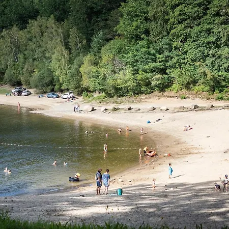 Huttopia De La Siauve Campsite
