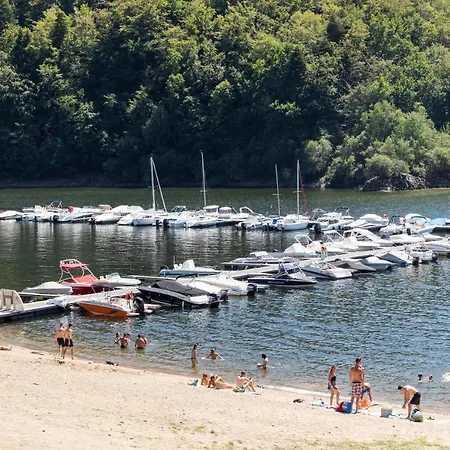 Campsite Huttopia De La Siauve *