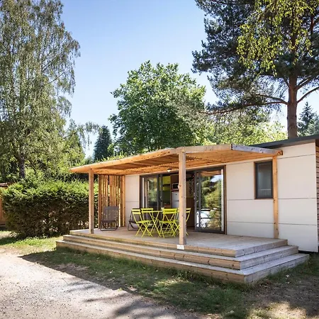 Parque de Campismo Huttopia De La Siauve *