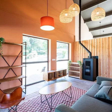 Huttopia De La Siauve