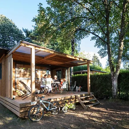 Camping Huttopia De La Siauve