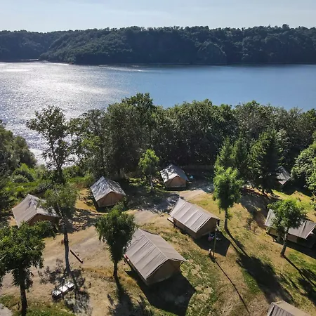 Huttopia De La Siauve Camping