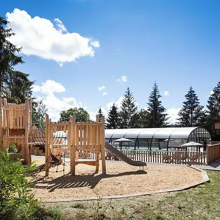 Huttopia De La Siauve Camping *