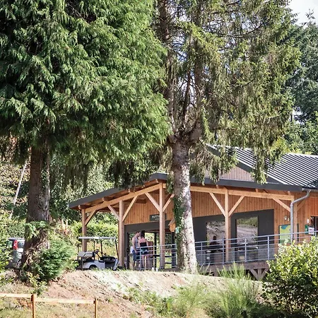 Camping Huttopia De La Siauve *