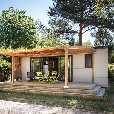 Huttopia De La Siauve Lanobre