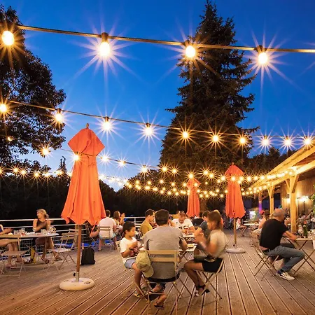 Huttopia De La Siauve Camping