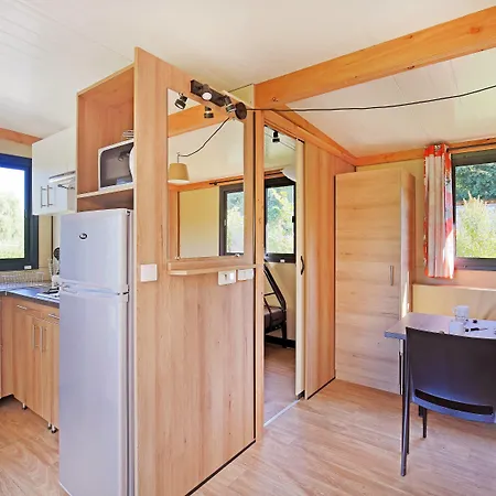 Huttopia De La Siauve Camping Lanobre